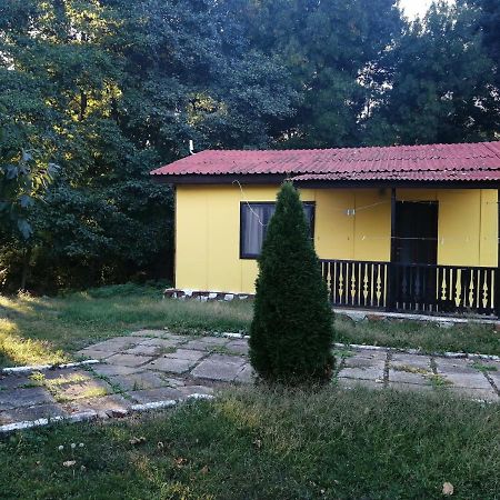 Морска База Венера Hotel Tsarevo Buitenkant foto
