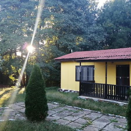 Морска База Венера Hotel Tsarevo Buitenkant foto