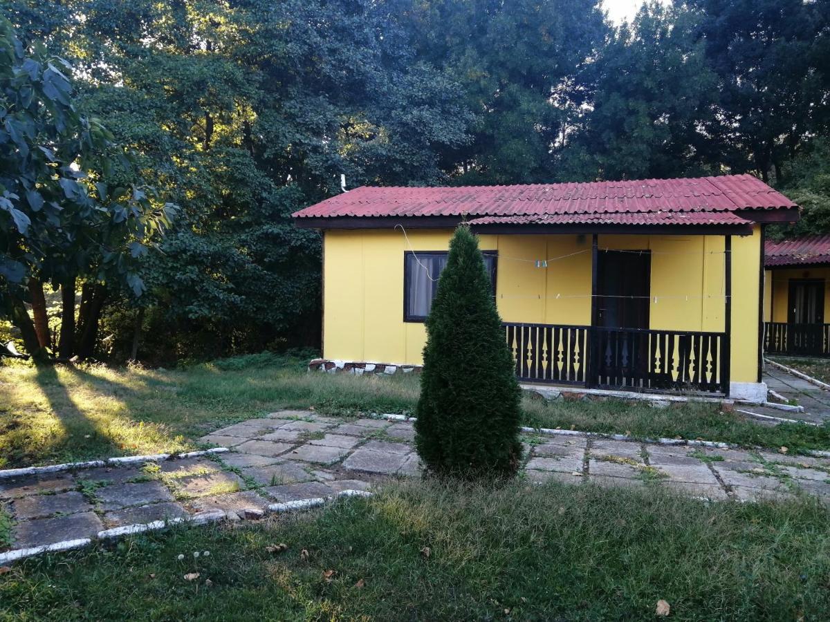Морска База Венера Hotel Tsarevo Buitenkant foto