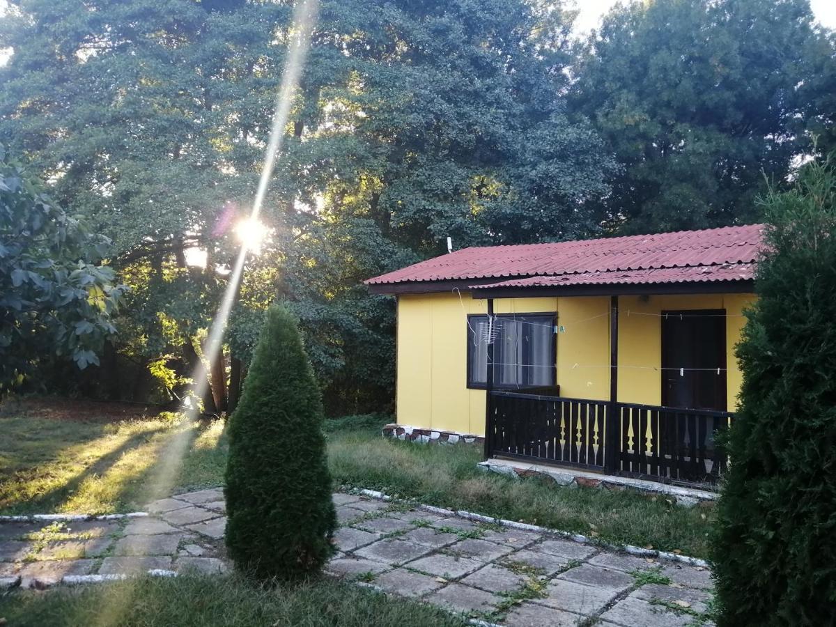Морска База Венера Hotel Tsarevo Buitenkant foto