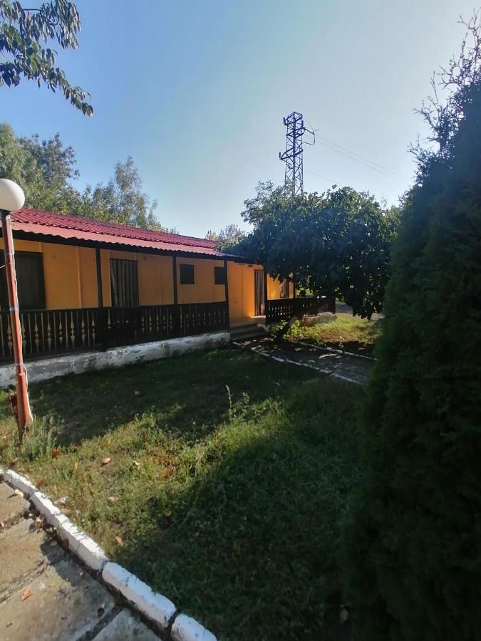 Морска База Венера Hotel Tsarevo Buitenkant foto