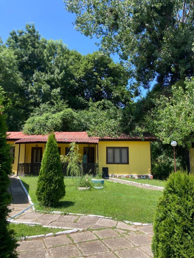 Морска База Венера Hotel Tsarevo Buitenkant foto