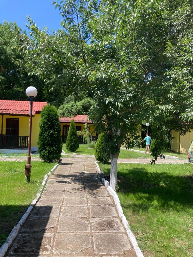 Морска База Венера Hotel Tsarevo Buitenkant foto